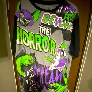 Disney Jaffa’s scream shirt